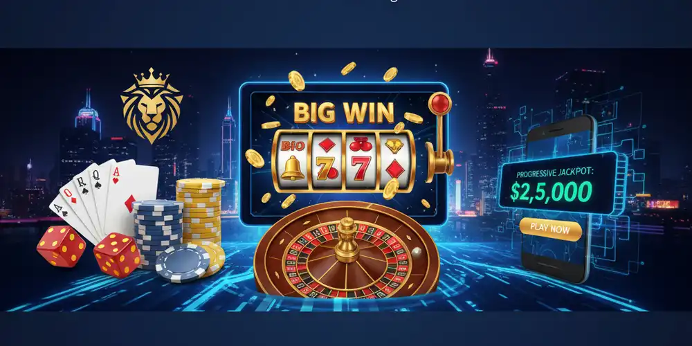 777 Casino Banner