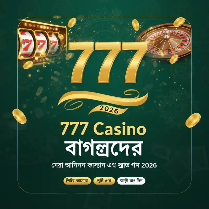 777 Casino বাংলাদেশ